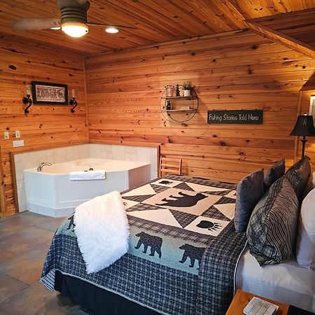 5 Min To Beaver Lake-King Bed-Fire Pit-Jetted Tub #2 Eureka Springs Bagian luar foto