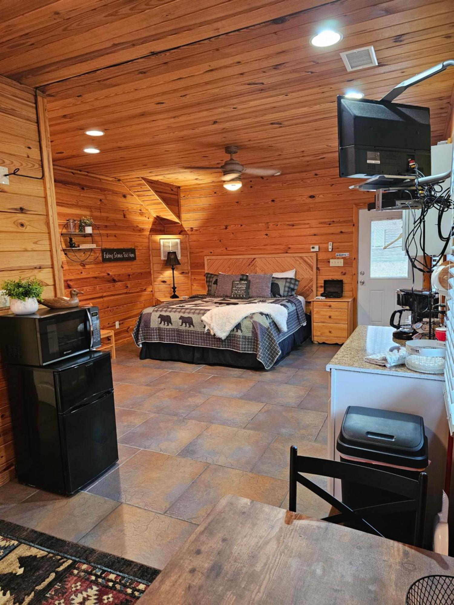 5 Min To Beaver Lake-King Bed-Fire Pit-Jetted Tub #2 Eureka Springs Bagian luar foto